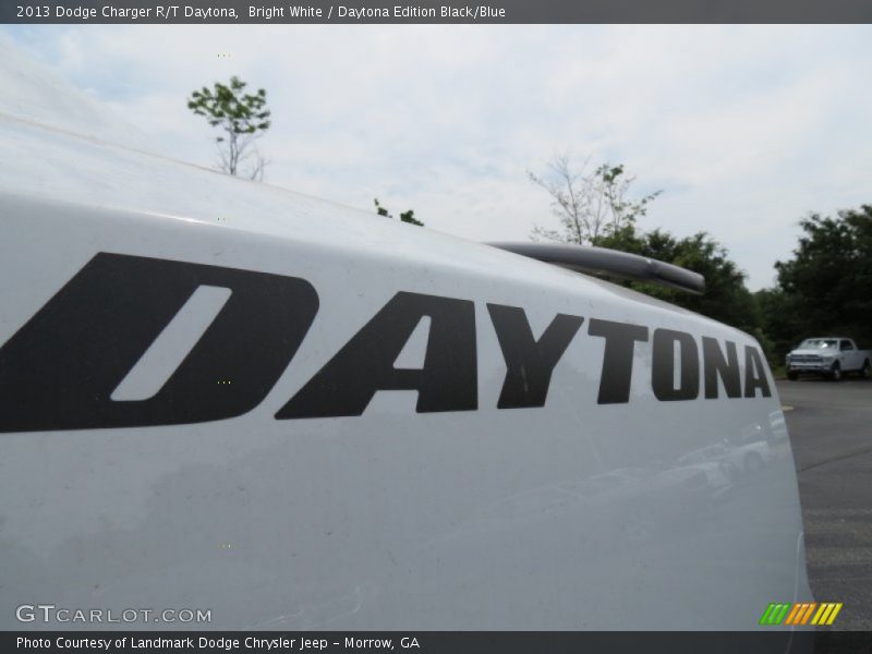 Daytona - 2013 Dodge Charger R/T Daytona