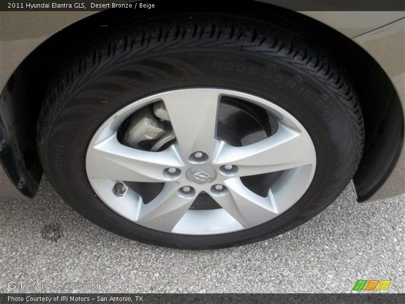  2011 Elantra GLS Wheel