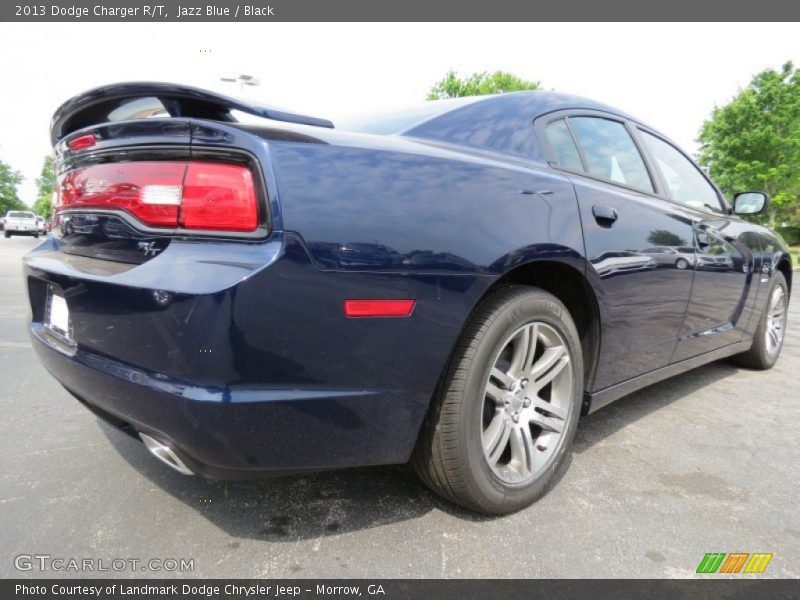  2013 Charger R/T Jazz Blue