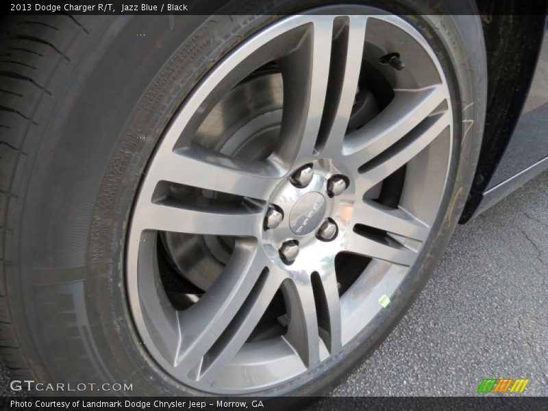  2013 Charger R/T Wheel