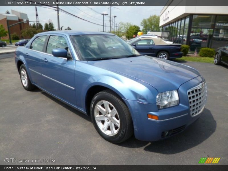 Front 3/4 View of 2007 300 Touring