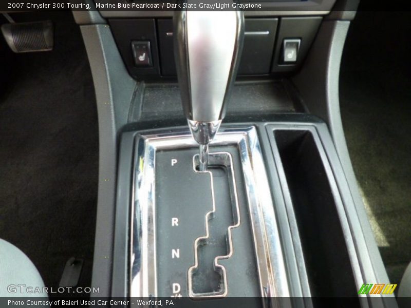  2007 300 Touring 5 Speed Automatic Shifter