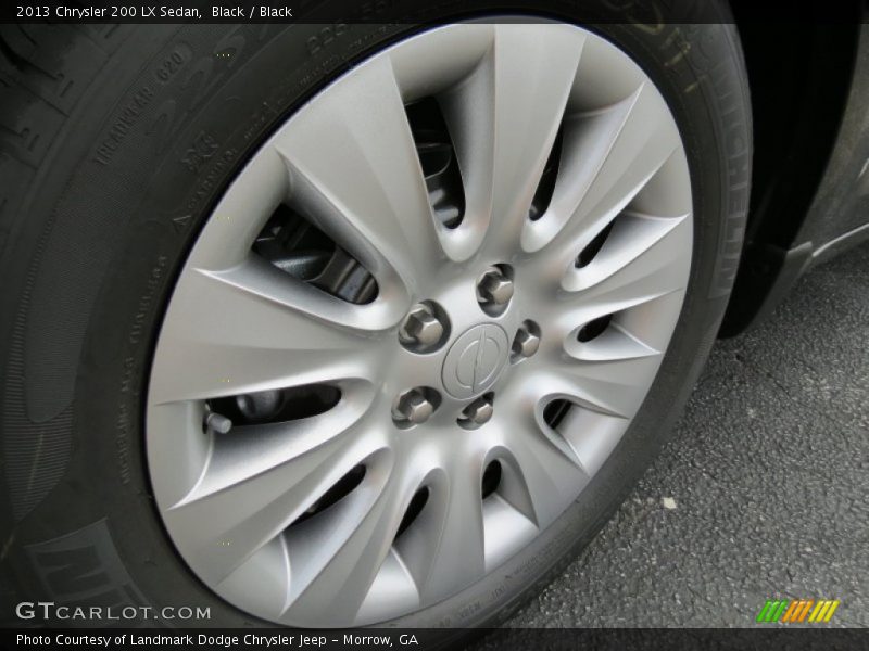  2013 200 LX Sedan Wheel