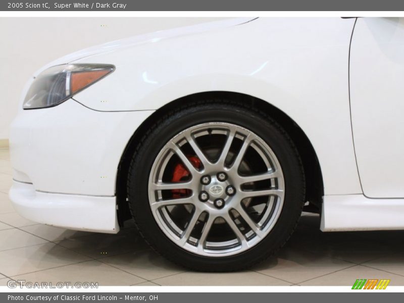  2005 tC  Wheel