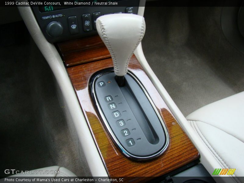  1999 DeVille Concours 4 Speed Automatic Shifter