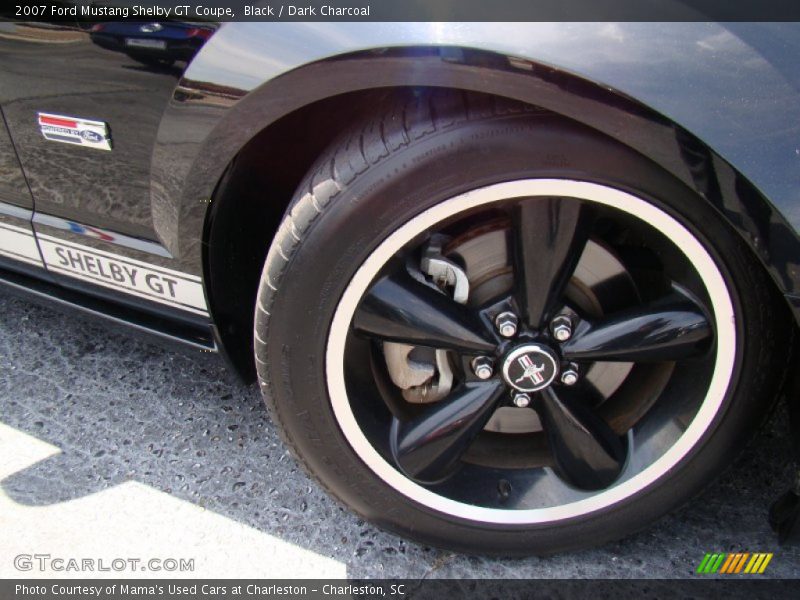  2007 Mustang Shelby GT Coupe Wheel