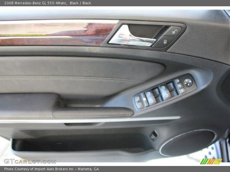 Door Panel of 2008 GL 550 4Matic