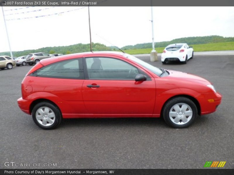  2007 Focus ZX3 SE Coupe Infra-Red