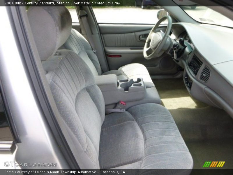  2004 Century Standard Medium Gray Interior