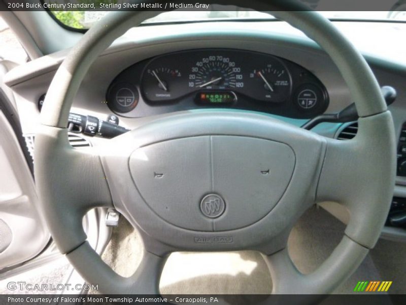  2004 Century Standard Steering Wheel