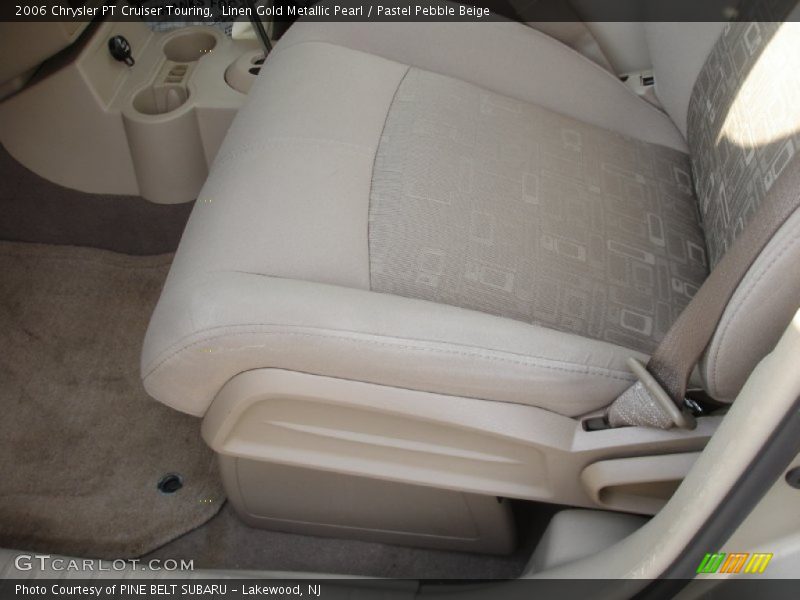 Linen Gold Metallic Pearl / Pastel Pebble Beige 2006 Chrysler PT Cruiser Touring