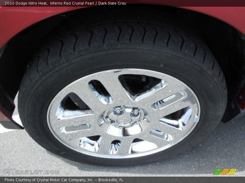  2010 Nitro Heat Wheel