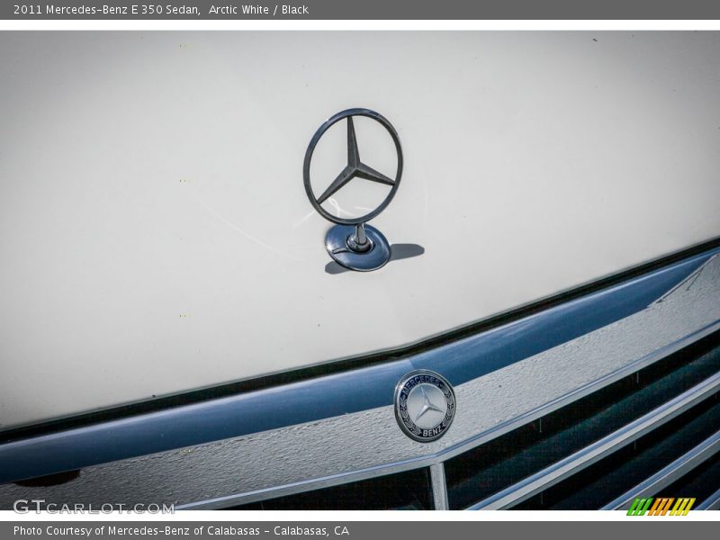  2011 E 350 Sedan Logo