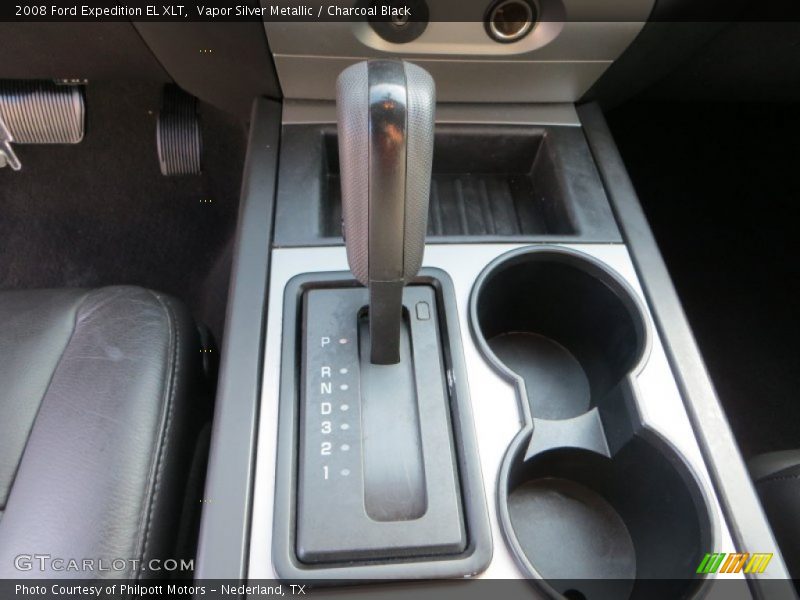  2008 Expedition EL XLT 6 Speed Automatic Shifter