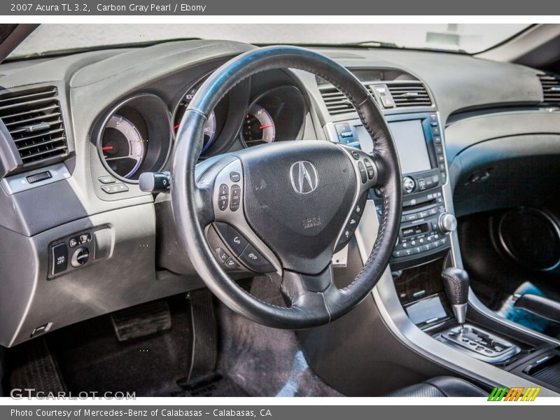 2007 TL 3.2 Steering Wheel