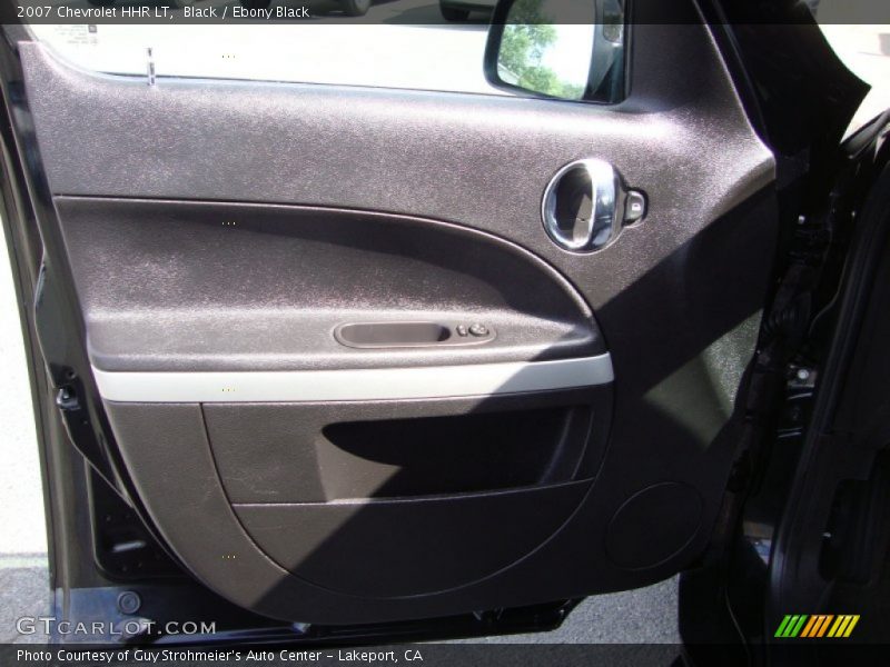 Black / Ebony Black 2007 Chevrolet HHR LT