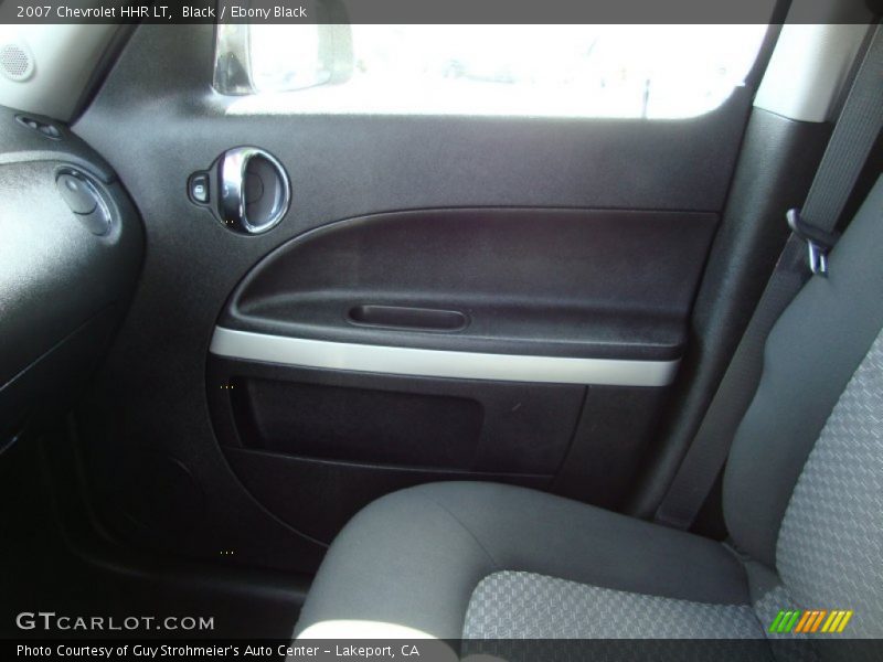 Black / Ebony Black 2007 Chevrolet HHR LT