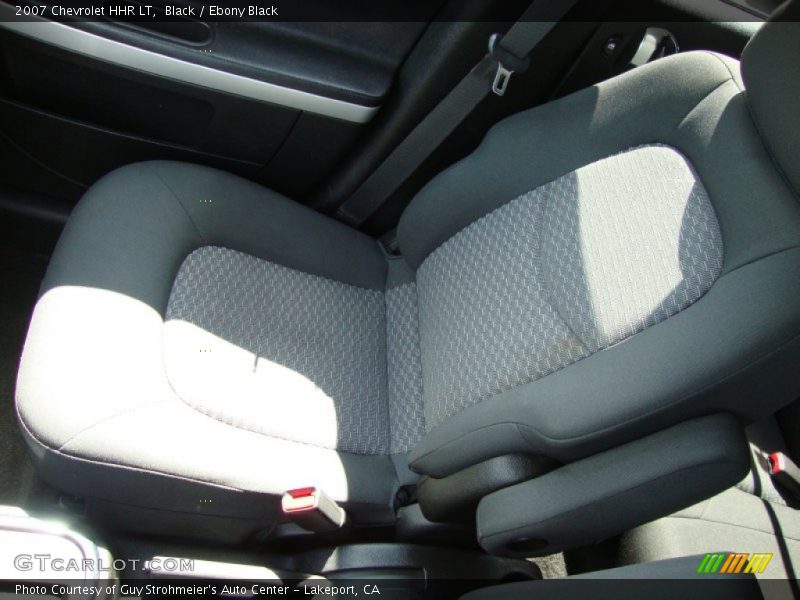 Black / Ebony Black 2007 Chevrolet HHR LT