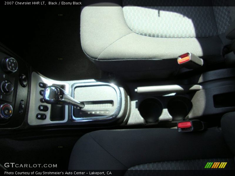 Black / Ebony Black 2007 Chevrolet HHR LT
