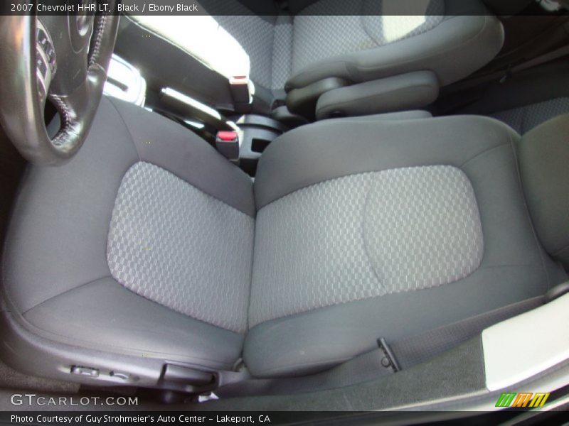 Black / Ebony Black 2007 Chevrolet HHR LT