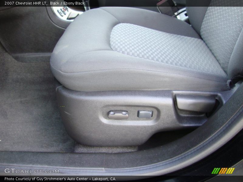 Black / Ebony Black 2007 Chevrolet HHR LT