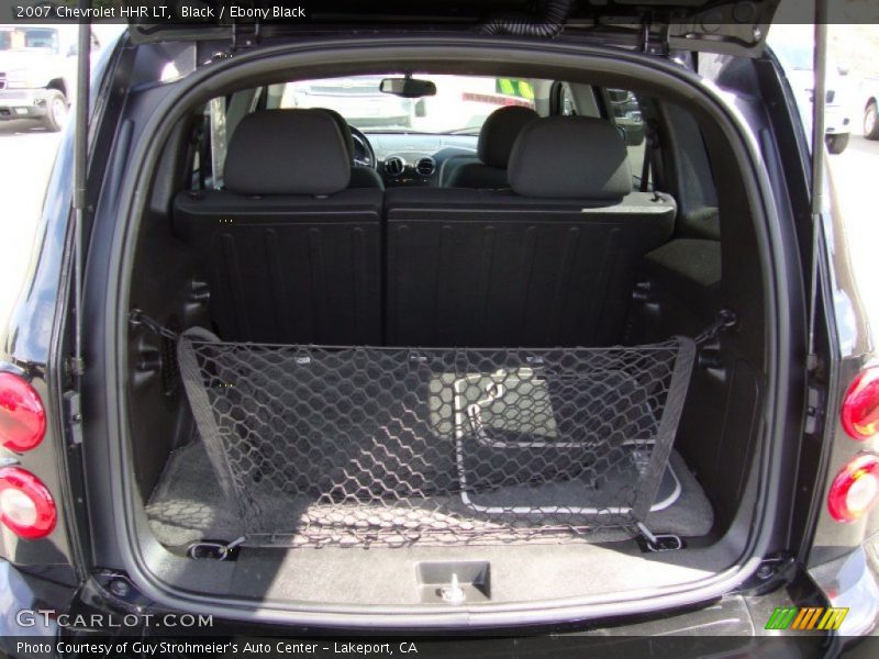 Black / Ebony Black 2007 Chevrolet HHR LT