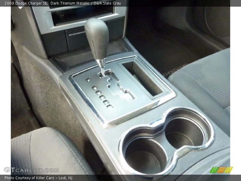  2009 Charger SE 4 Speed Automatic Shifter