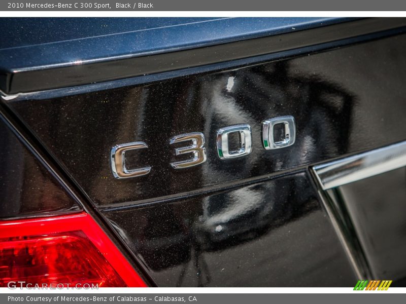  2010 C 300 Sport Logo