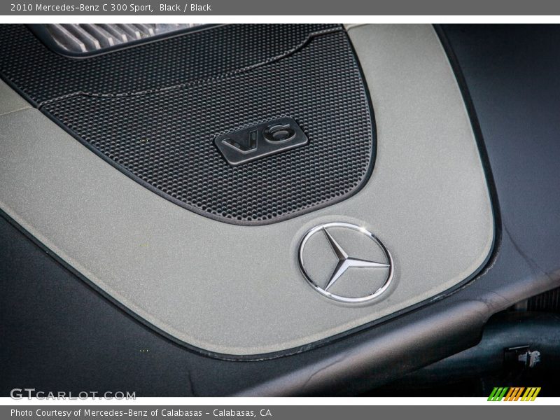  2010 C 300 Sport Logo