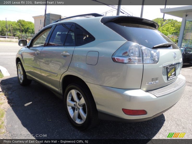 Bamboo Pearl / Ivory 2005 Lexus RX 330