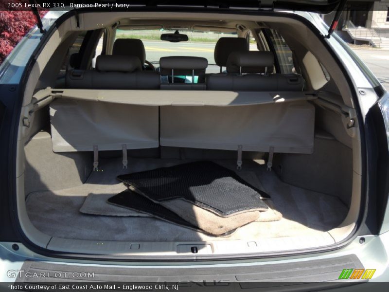 Bamboo Pearl / Ivory 2005 Lexus RX 330