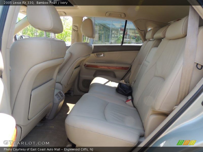 Bamboo Pearl / Ivory 2005 Lexus RX 330