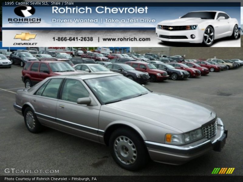 Shale / Shale 1995 Cadillac Seville SLS