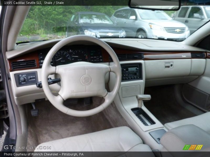 Shale / Shale 1995 Cadillac Seville SLS