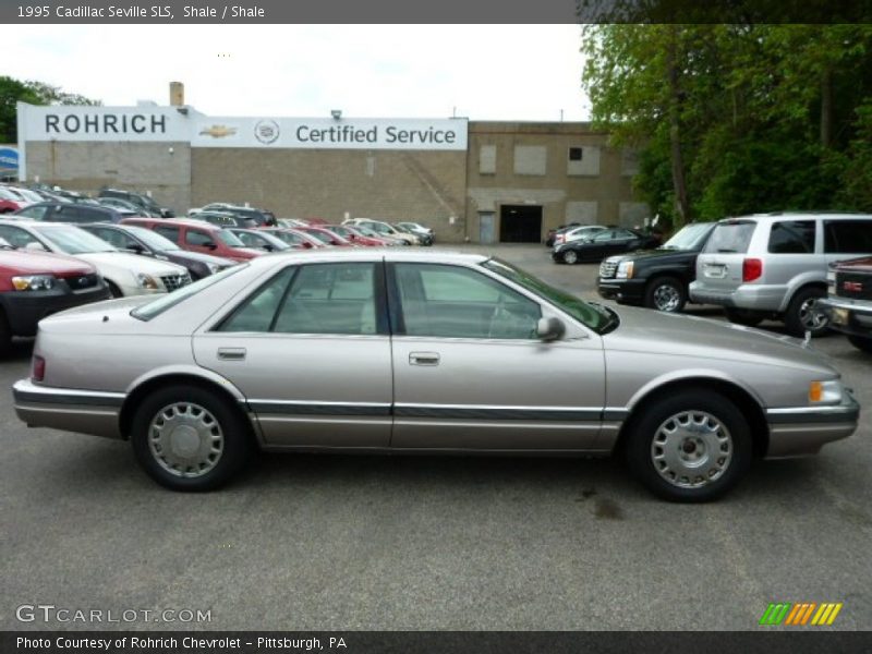 Shale / Shale 1995 Cadillac Seville SLS