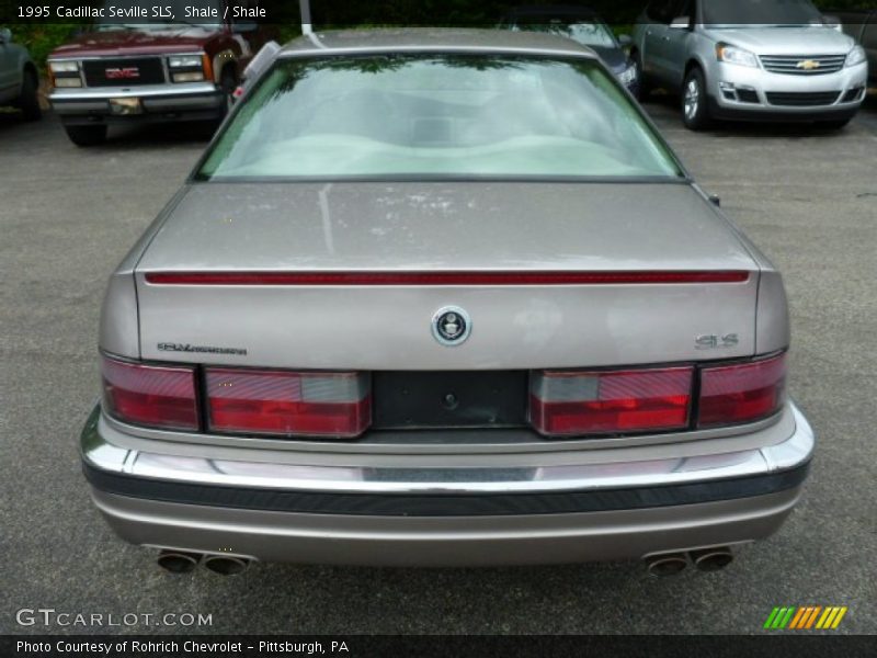 Shale / Shale 1995 Cadillac Seville SLS