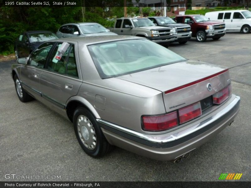 Shale / Shale 1995 Cadillac Seville SLS