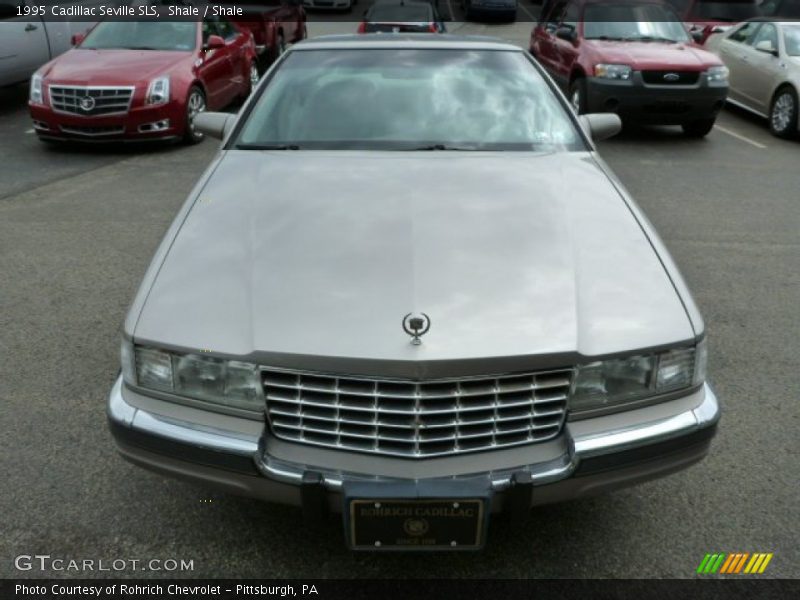 Shale / Shale 1995 Cadillac Seville SLS