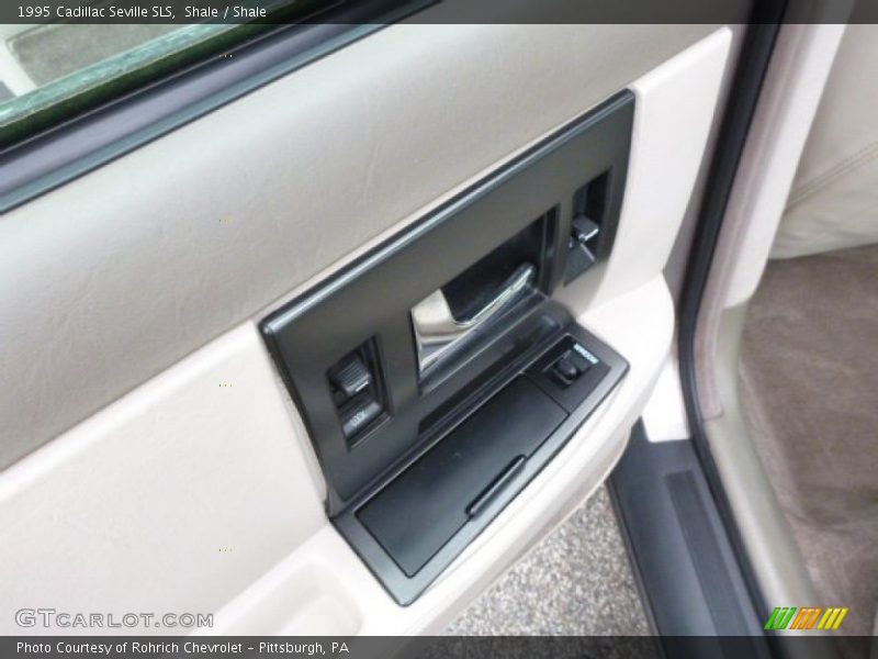 Shale / Shale 1995 Cadillac Seville SLS