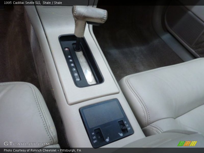 Shale / Shale 1995 Cadillac Seville SLS