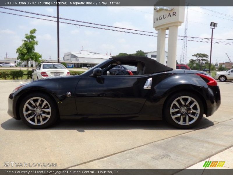  2010 370Z Touring Roadster Magnetic Black