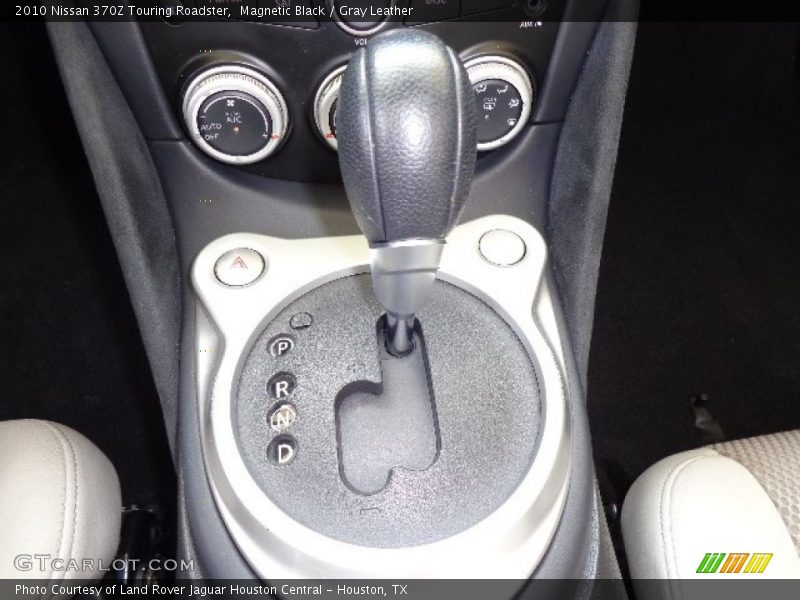  2010 370Z Touring Roadster 6 Speed SynchroRev Match Manual Shifter