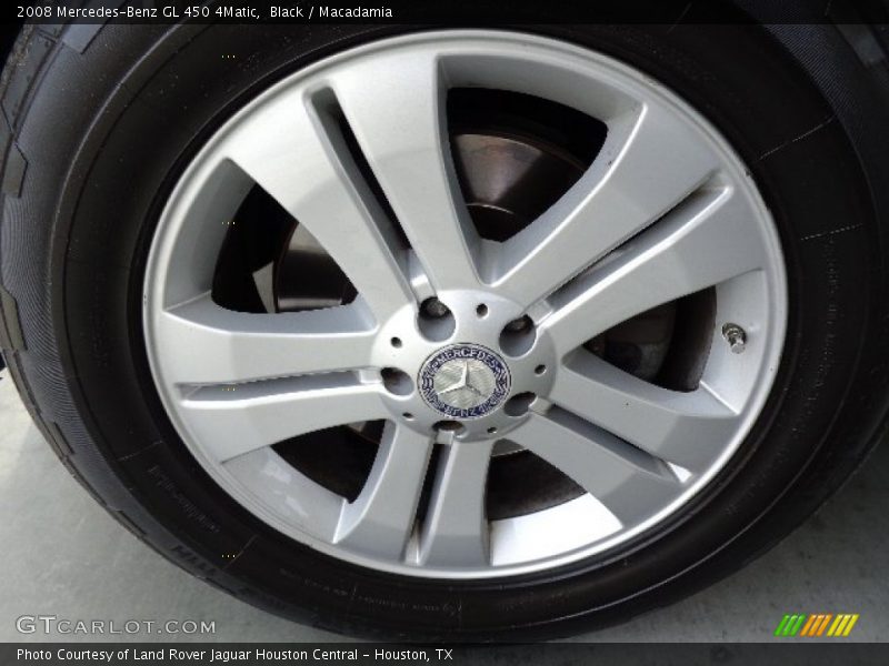  2008 GL 450 4Matic Wheel