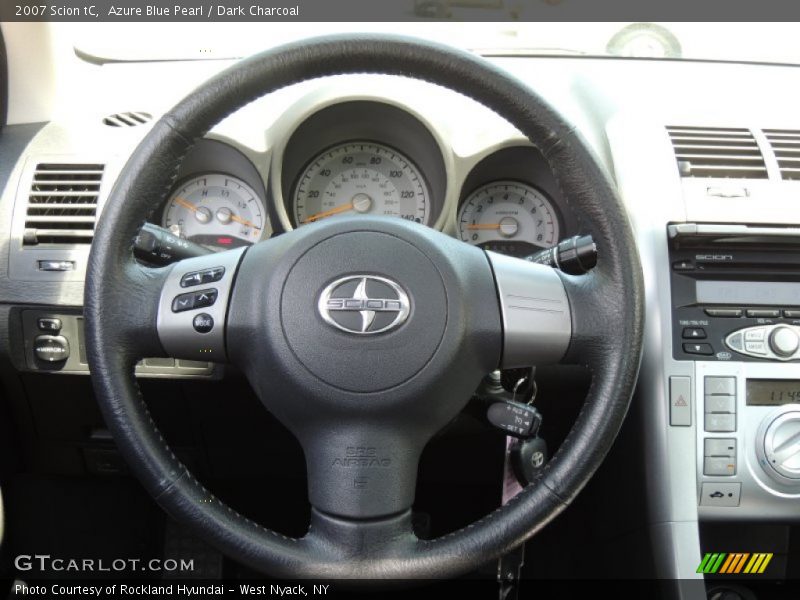  2007 tC  Steering Wheel