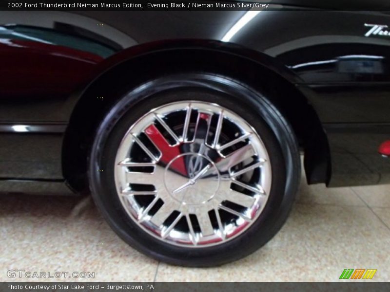  2002 Thunderbird Neiman Marcus Edition Wheel
