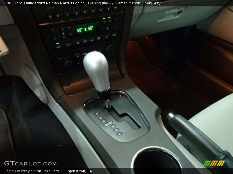  2002 Thunderbird Neiman Marcus Edition 5 Speed Automatic Shifter