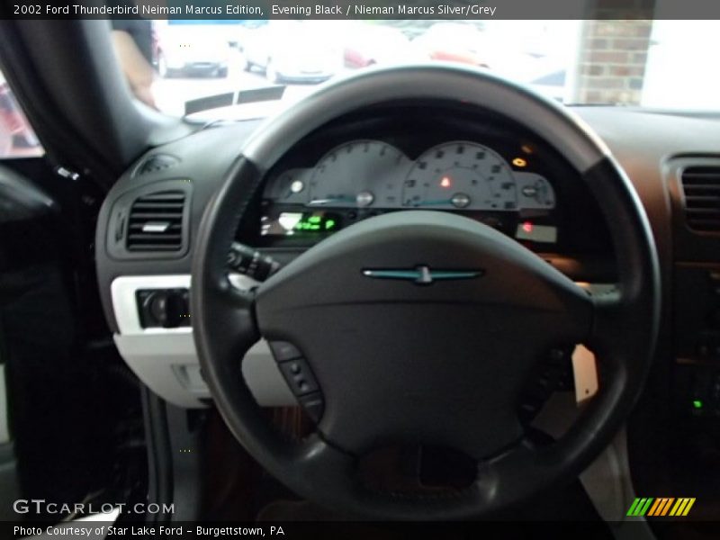  2002 Thunderbird Neiman Marcus Edition Steering Wheel