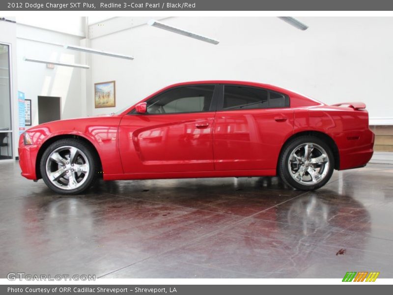  2012 Charger SXT Plus Redline 3-Coat Pearl