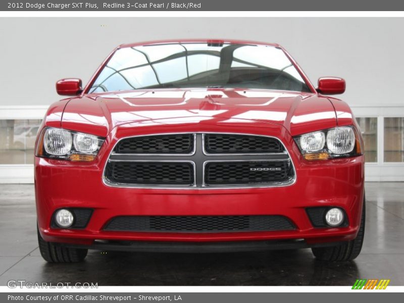  2012 Charger SXT Plus Redline 3-Coat Pearl