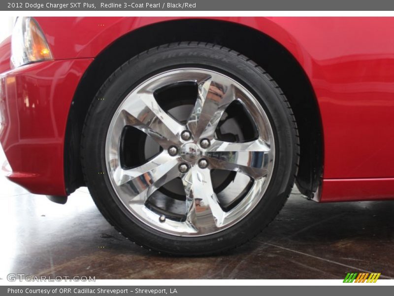  2012 Charger SXT Plus Wheel